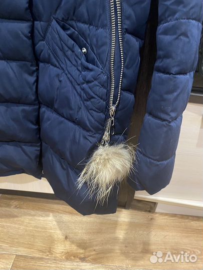 Пуховик зимний женский 42 44