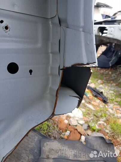 Крыло заднее левое Kia Rio 3