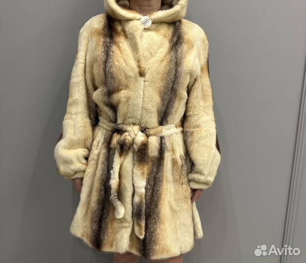 Шуба норковая