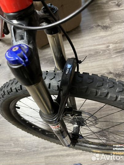 Commencal premier plus