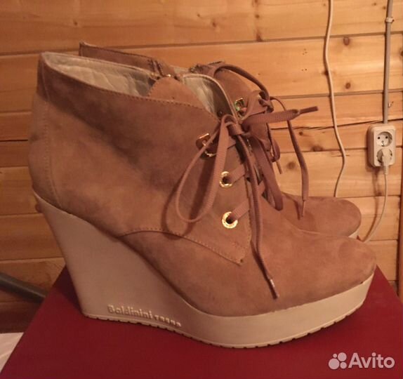 Ботильоны Baldinini (новые)