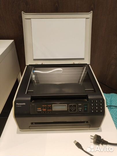 Принтер лазерный мфу