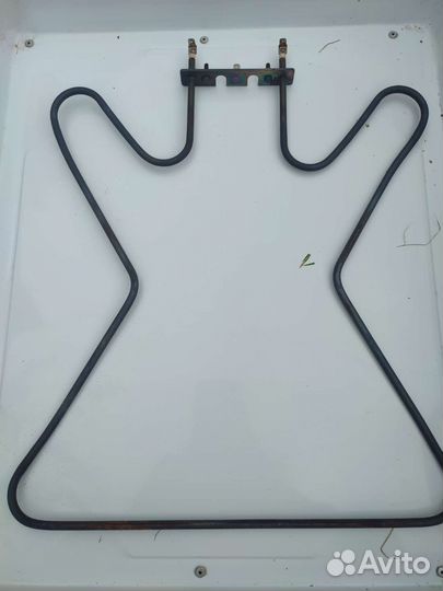 Запасные части для электрической плиты kaiser