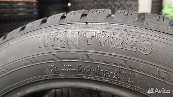 Ikon Tyres Nordman 7 SUV 255/60 R18 112T