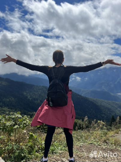 Поход в горы