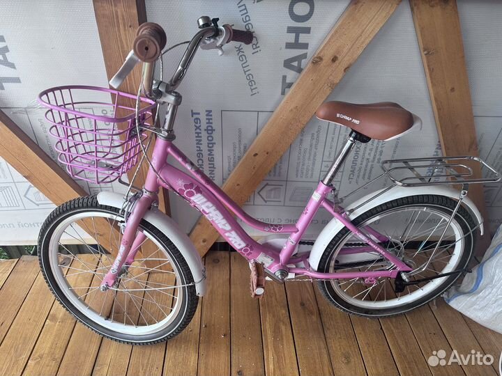 Велосипед детский R20