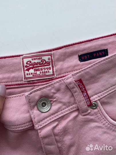 Superdry шорты (S/M)