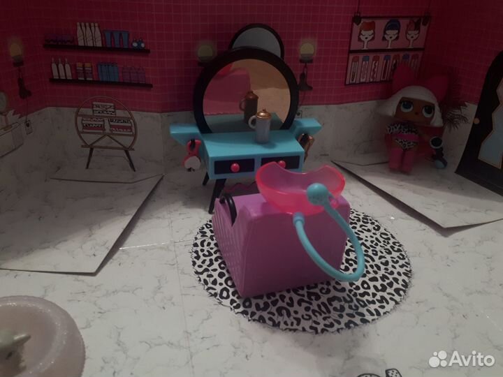 Автобус LOL оригинал