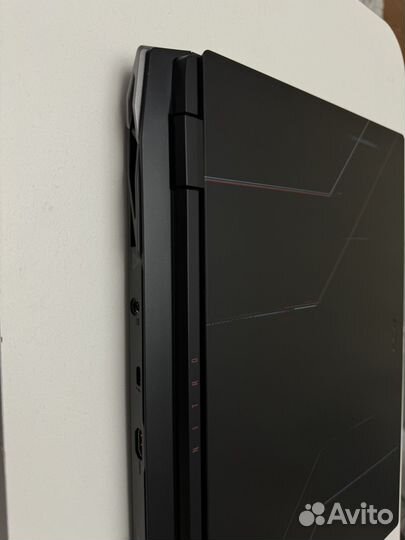 Ноутбук acer nitro 5 игровой