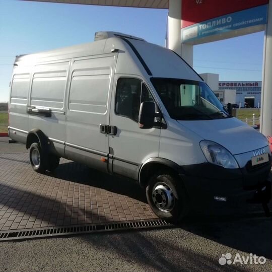 IVECO Daily, 2012