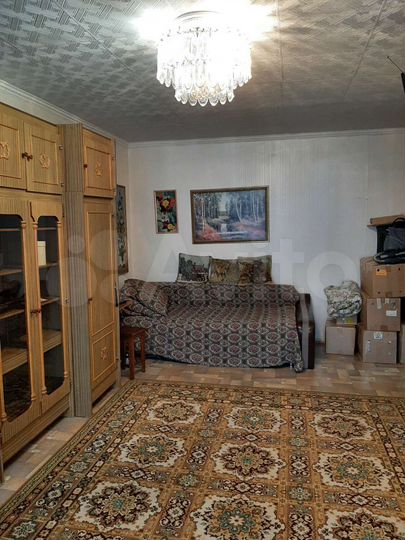 2-к. квартира, 52,1 м², 4/9 эт.
