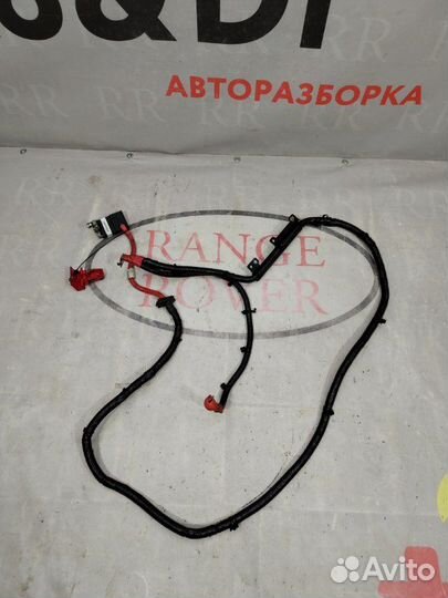 Перемычка плюсовая Land Rover Vogue L322 4.4 2011