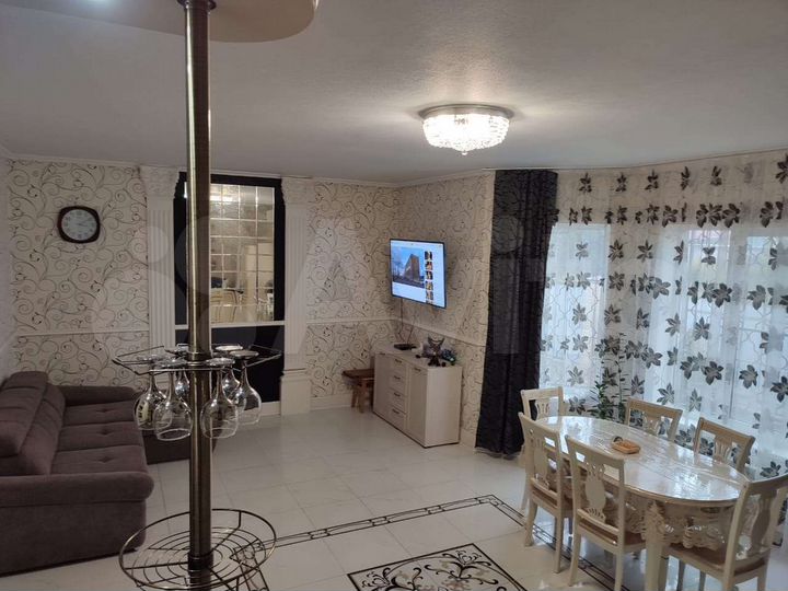 Дом 91 м² на участке 5 сот.