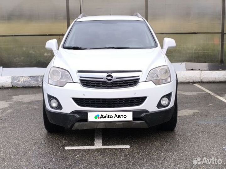 Opel Antara 2.4 AT, 2013, 190 000 км