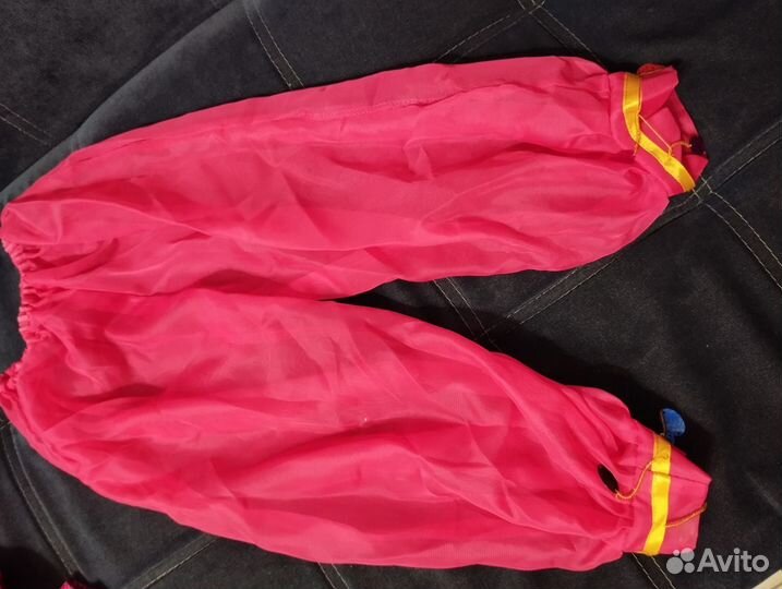 Костюм шахерезады детский