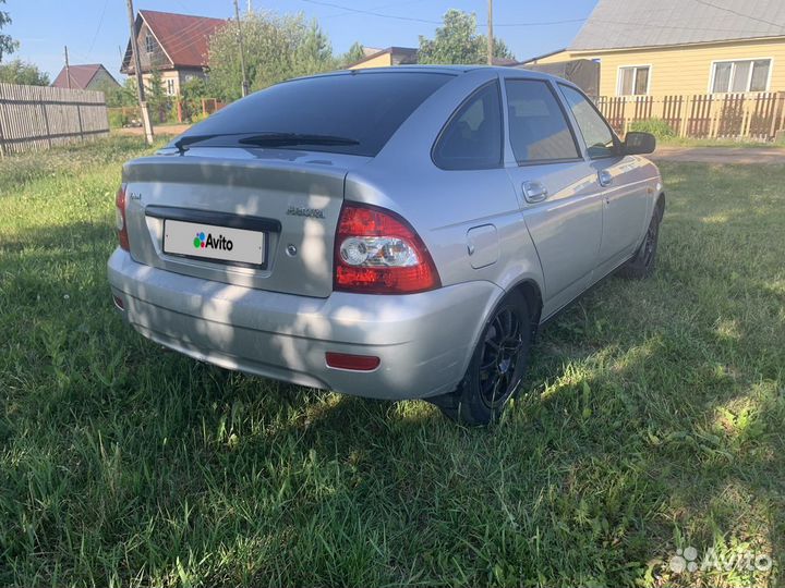 LADA Priora 1.6 МТ, 2008, 137 315 км