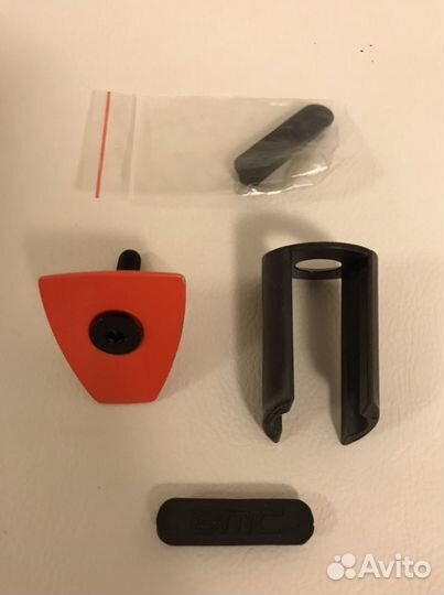 Руль от BMC SLR-01