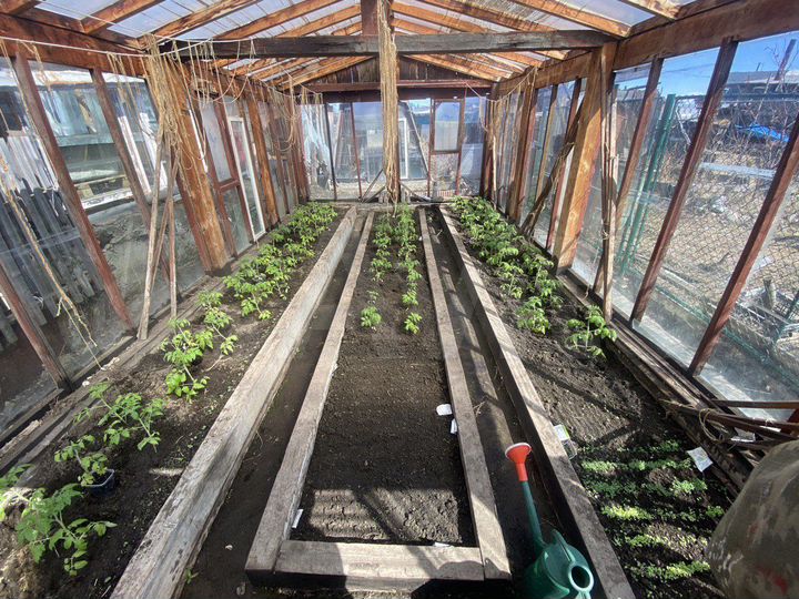 Дача 45 м² на участке 6 сот.