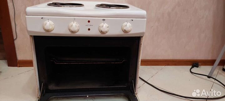 Плита электрическая бу с духовкой