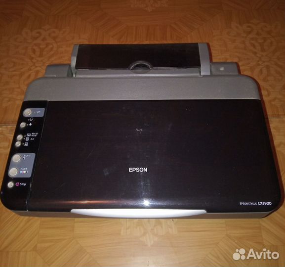 Мфу Epson