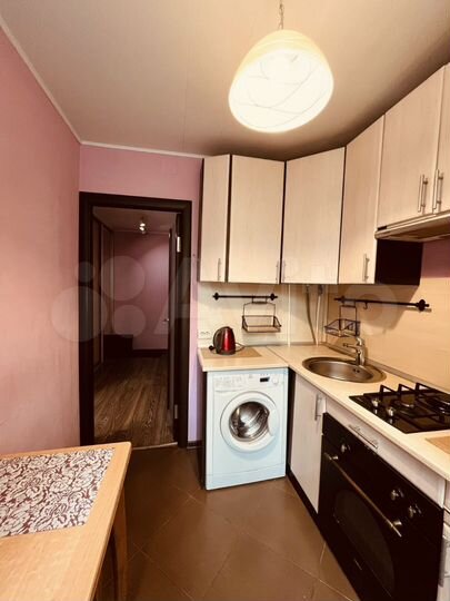 1-к. квартира, 31,3 м², 2/4 эт.