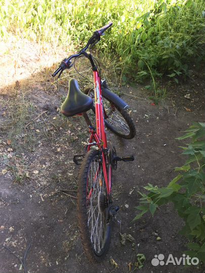 Велосипед stern vega