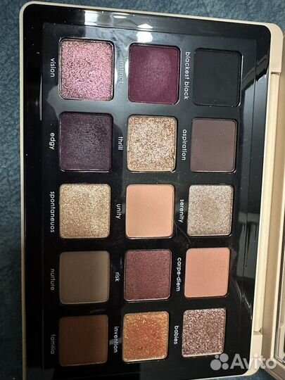 Палетка теней natasha denona My Dream Palette