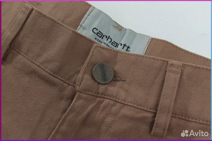 Штаны карго Carhartt WIP (Арт. 376201)