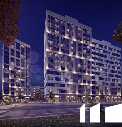 Свободного назначения, 87.1 м²