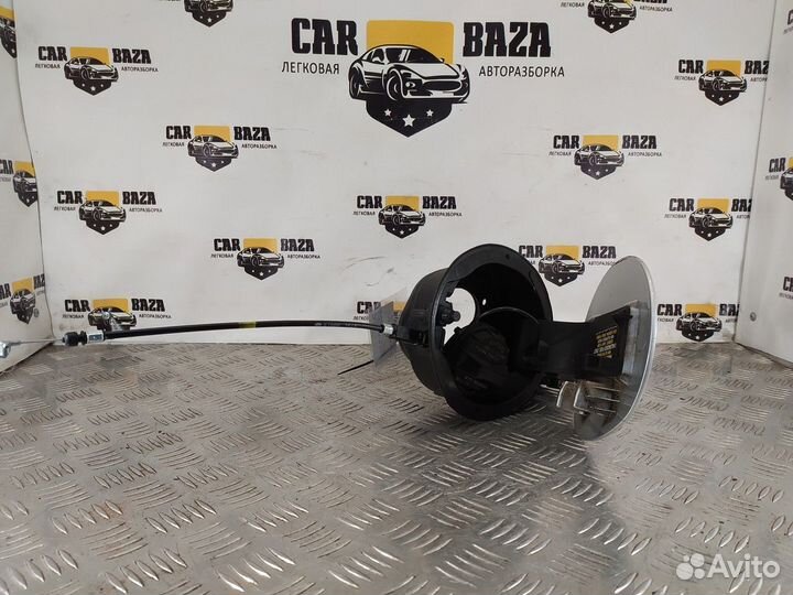 Лючок бензобака с крышкой Hyundai Tucson