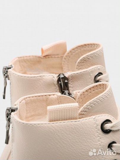 Ботинки зимние для девочки 33 размер
