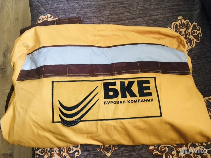 Костюм рабочий для монтажника