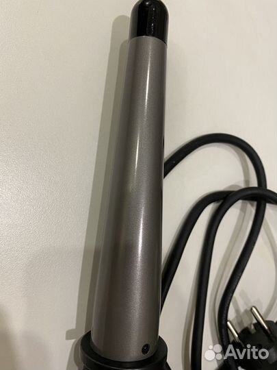 Babyliss pro titanium tourmaline плойка