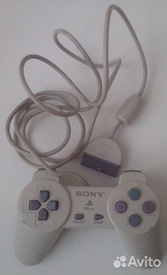 Джойстик (геймпад) для Sony PS1