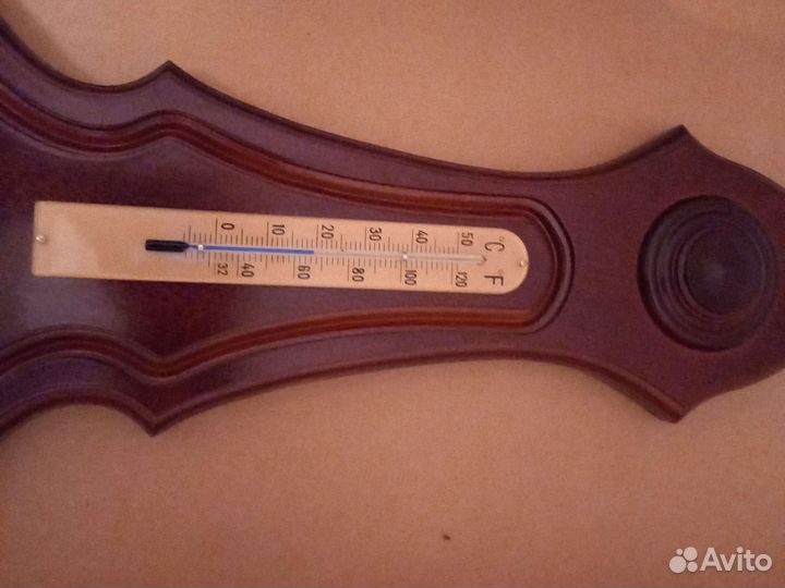 Барометр настенный Бриг