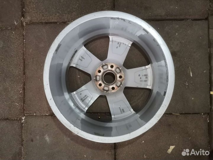 Диск R 19 Audi. 1 штука