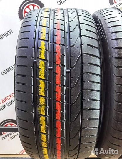 Pirelli P Zero 255/35 R21 98Y