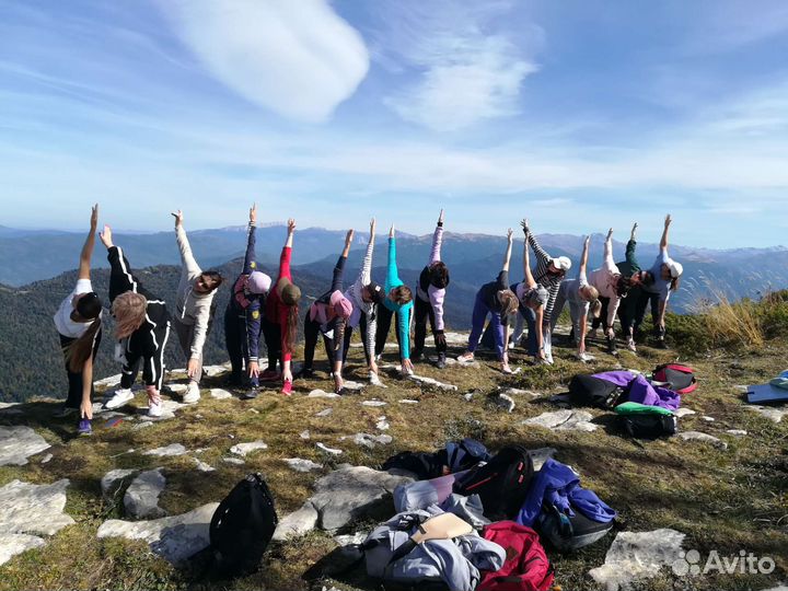 Гид экскурсовод по Адыгее