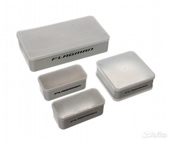 Flagman Коробка набор из 4-х коробок Made in Italy