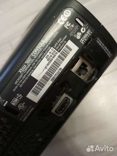 Xbox 360 + 2игры