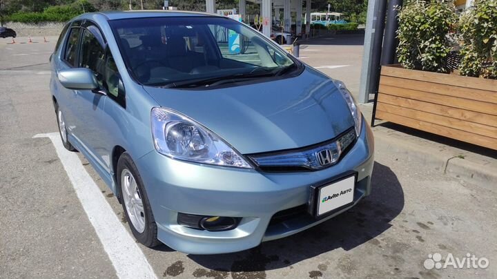 Honda Fit Shuttle 1.3 CVT, 2011, 99 500 км