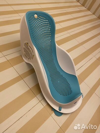 Горка для купания новорожденного