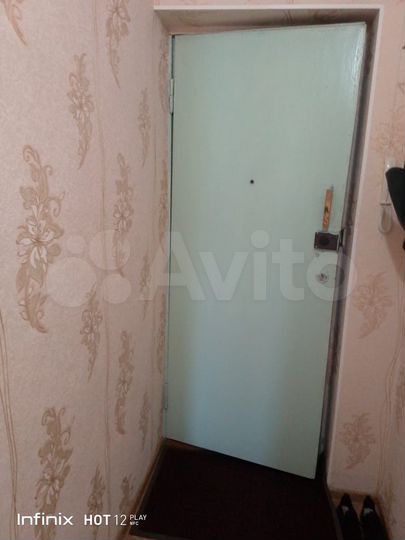 1-к. квартира, 32,8 м², 5/5 эт.