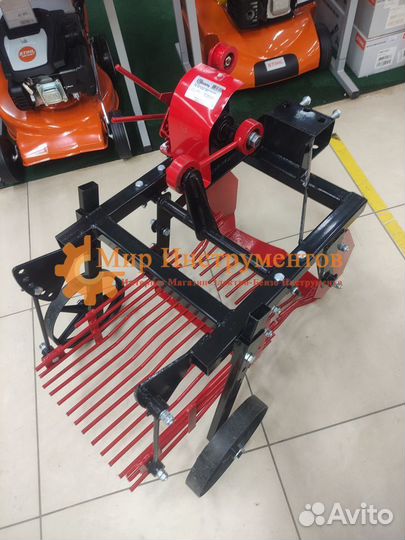 Картофелекопалка для Мотоблока Нева