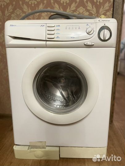 Стиральная машина бу candy
