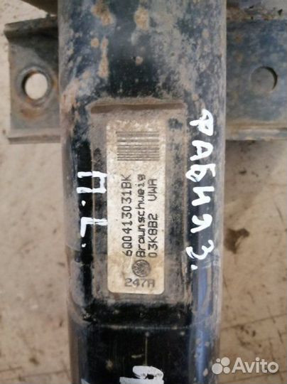 Амортизатор передний Skoda Fabia 5J2 BBM 2008