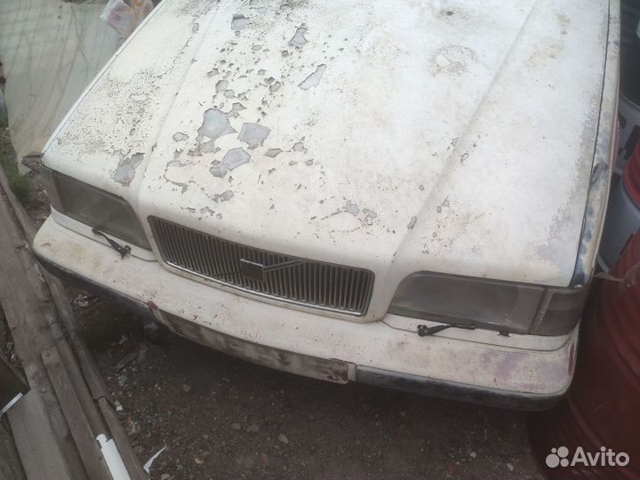 Запчасти на Volvo 850 бу