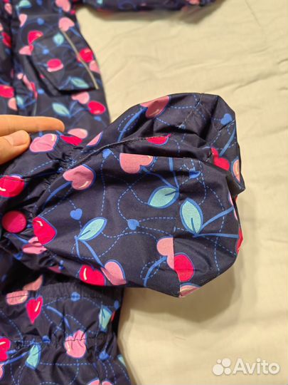 Комбинезон демисезонный Premont 74