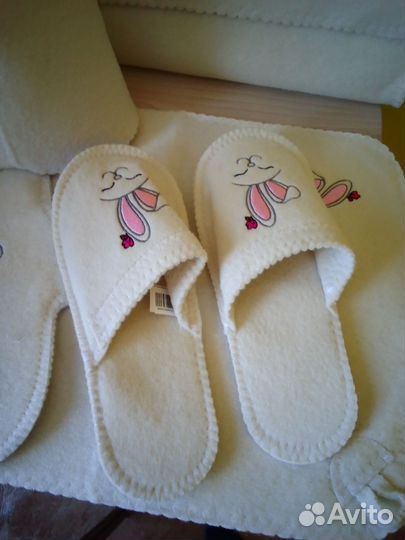 Набор для бани женский