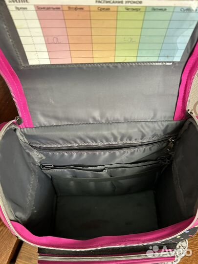 Рюкзак школьный для девочки